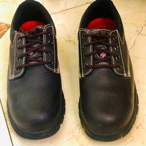 Skechers Workshire Tydfill Steel Toe Memory Foam Men's Shoes